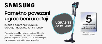 samsung ugradbena tehnika prilika 2026