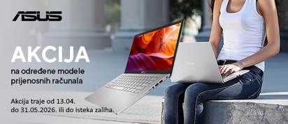 asus akcija travanj svibanj 2026