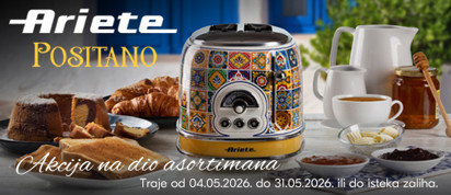 ariete akcija svibanj 2026