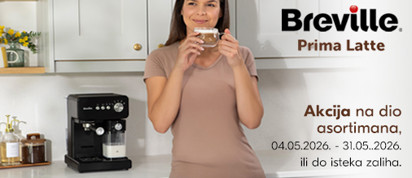 breville akcija svibanj 2026 breville akcija svibanj 2026