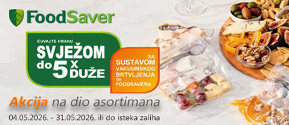 foodsaver akcija svibanj 2026