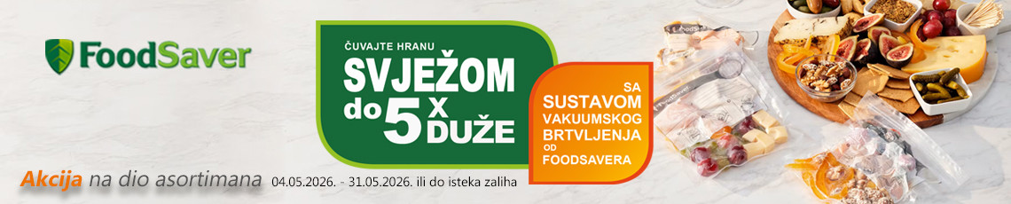foodsaver akcija svibanj 2026