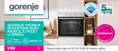 rasprodaja gorenje bo6727e03x