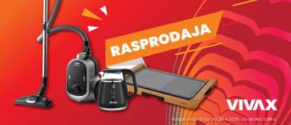 rasprodaja mka vivax