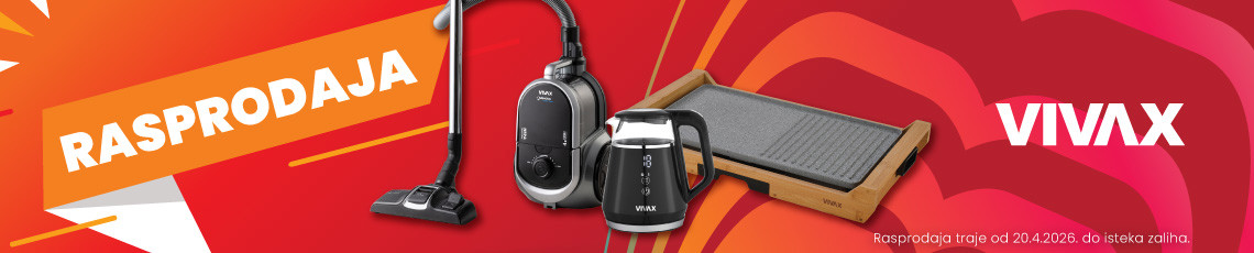 rasprodaja mka vivax