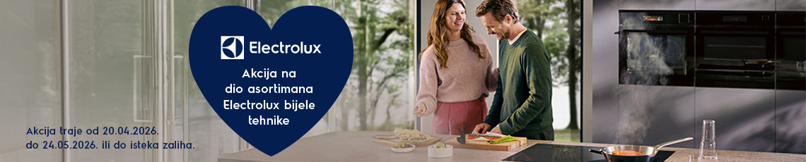 electrolux super akcija vka 2026