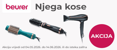 beurer uređaji za njegu kose, svibanj