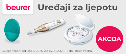 beurer uređaji za osobnu njegu, svibanj