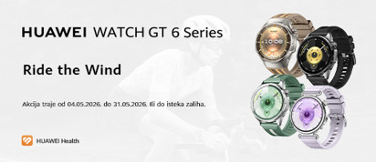 huawei gt6 svibanj 2026