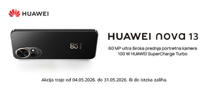 huawei nova 13 svibanj 2026 huawei nova 13 svibanj 2026