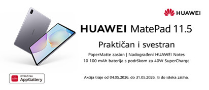 huawei tablet svibanj 2026