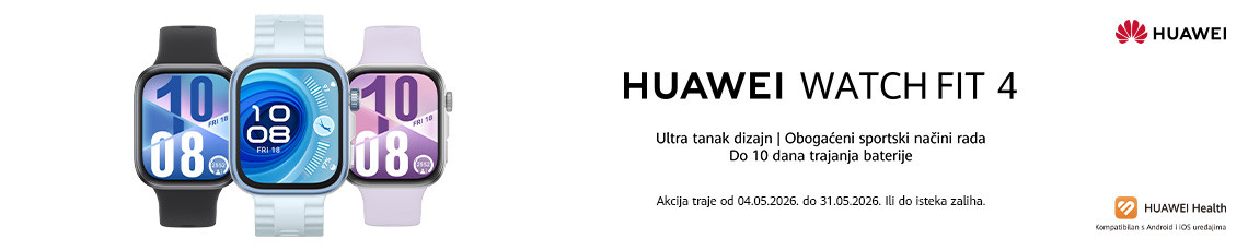 Huawei FIT Svibanj 2026