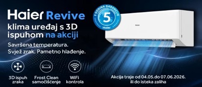 akcija klima haier svibanj akcija klima haier svibanj