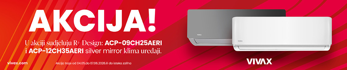 akcija klime vivax svibanj