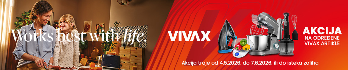 Akcija Vivax MKA svibanj