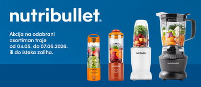 nutribullet akcija svibanj 2026 nutribullet akcija svibanj 2026