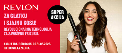 revlon svibanj 2026
