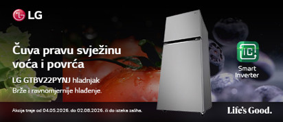 lg gtbv22pynj akcija svibanj 2026
