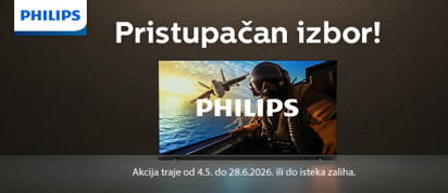 akcija philips tv svibanj 2026 akcija philips tv svibanj 2026
