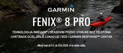 akcija fenix 8 pro summer 2026