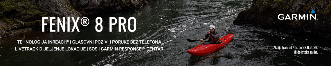 akcija fenix 8 pro summer 2026