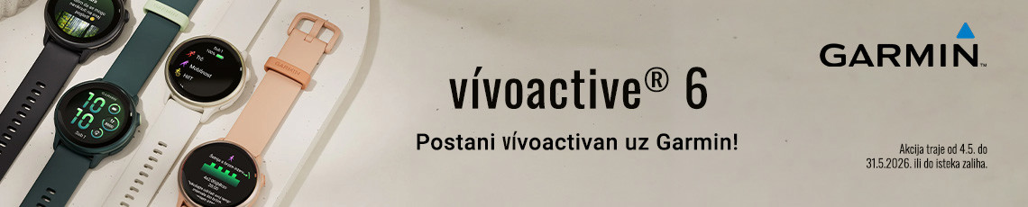 akcija garmin vivoactive svibanj 2026