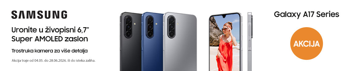 Samsung galaxy akcija svibanj 2026