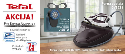 akcija tefal gv9721 set 5mj 2026