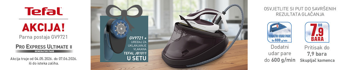 akcija tefal gv9721 set 5mj 2026