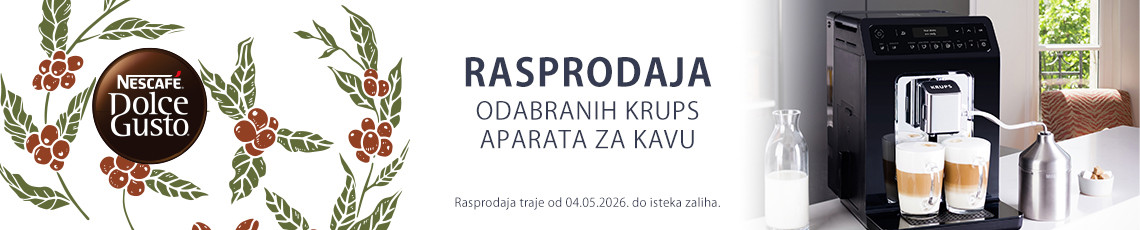 rasprodaja krups espresso 5mj 2026