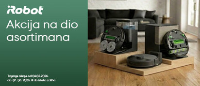 akcija irobot 5 mjesec