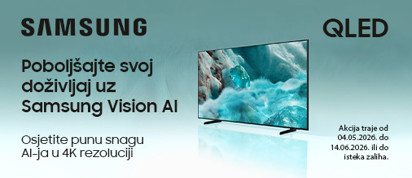 samsung qled tv akcija svibanj 2026 samsung qled tv akcija svibanj 2026
