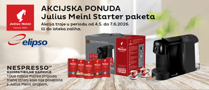 julius meinl starter paket akcija 2026 julius meinl starter paket akcija 2026