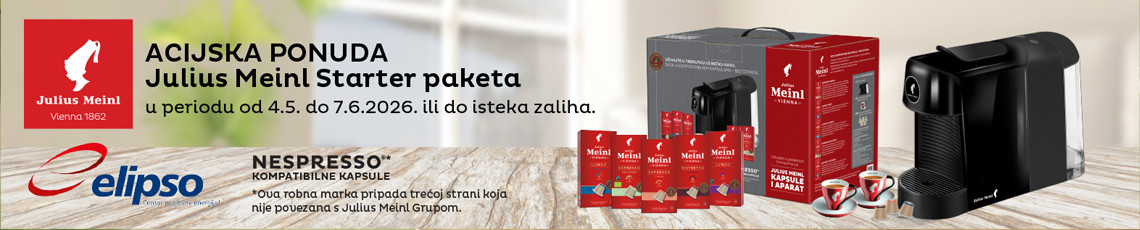 julius meinl starter paket akcija 2026
