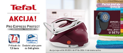 akcija tefal gv9220 5mj 2026