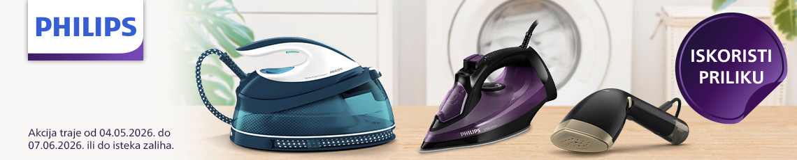 philips glačala akcija svibanj 2026