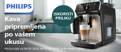 philips aparati za kavu svibanj 2026