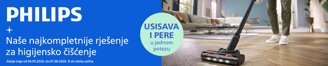Philips XW7264 akcija svibanj 2026