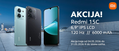 redmi 15c akcija 5mj 2026 redmi 15c akcija 5mj 2026