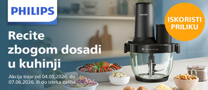 philips kuhinja akcija 2026
