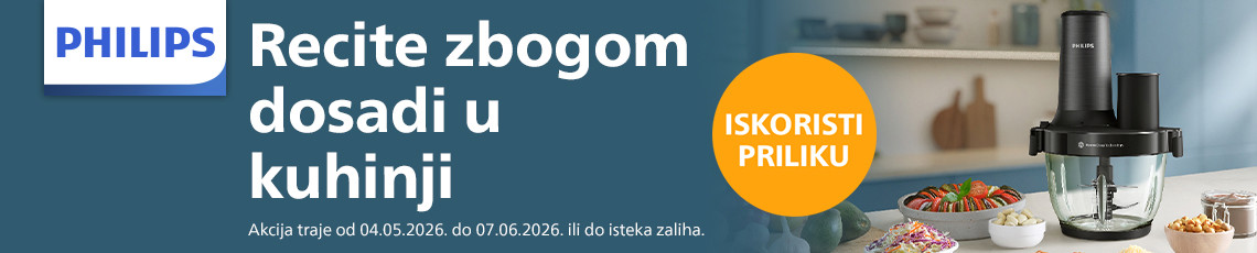 philips kuhinja akcija 2026