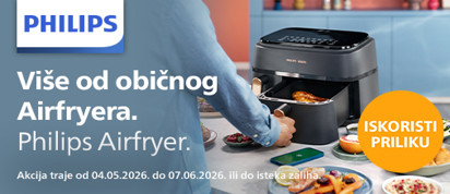 philips friteze akcija 2026