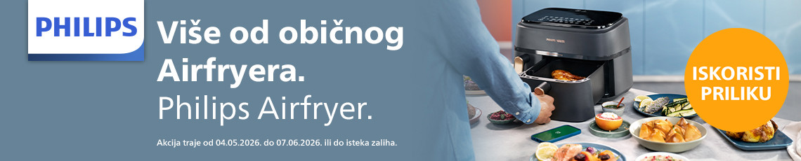 philips friteze akcija 2026