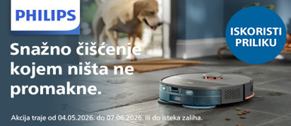 philips robotski akcija svibanj 2026
