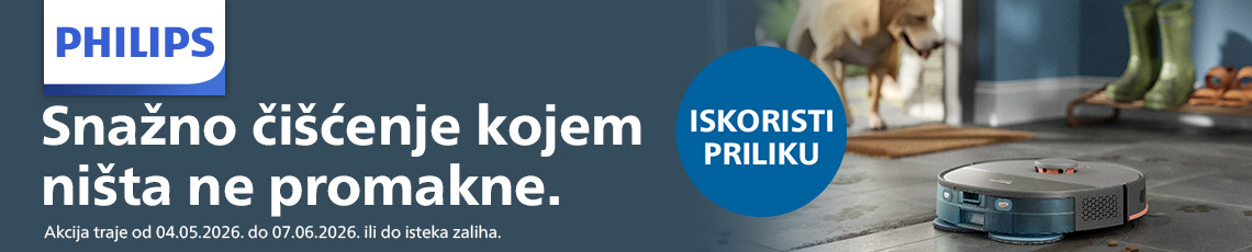 philips robotski akcija svibanj 2026