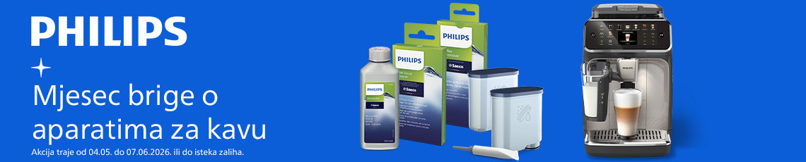 philips coffee dodaci akcija svibanj 2026