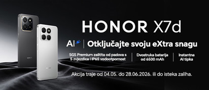akcija honor x7d svibanj26
