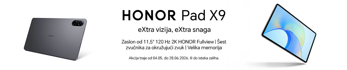 akcija honor padx9 svibanj
