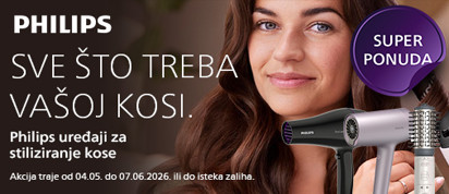 philips njega kose akcija svibanj 2026