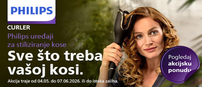 philips uvijač akcija svibanj 2026